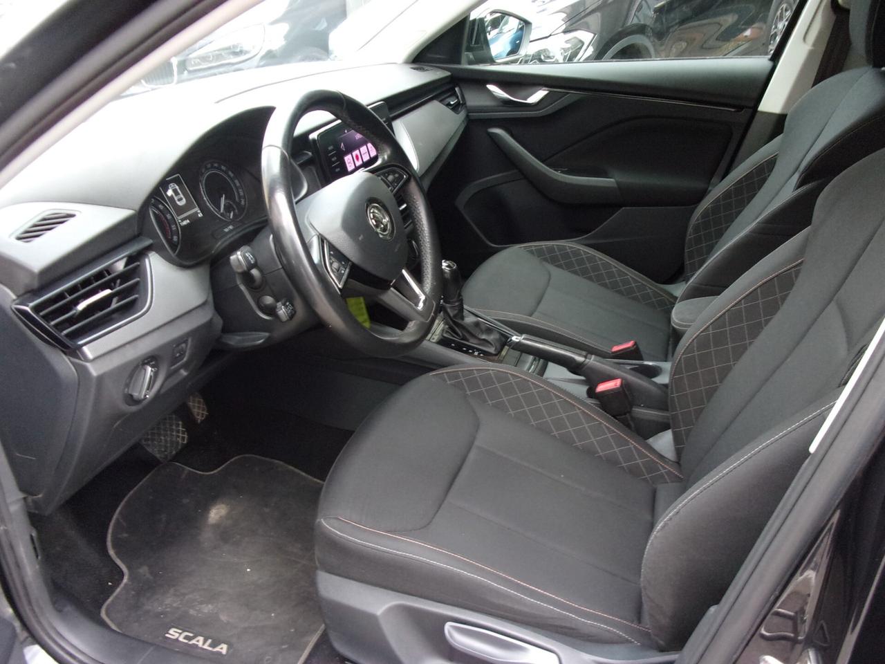 Skoda Scala 1.6 TDI SCR DSG Style INTROVABILE !!!