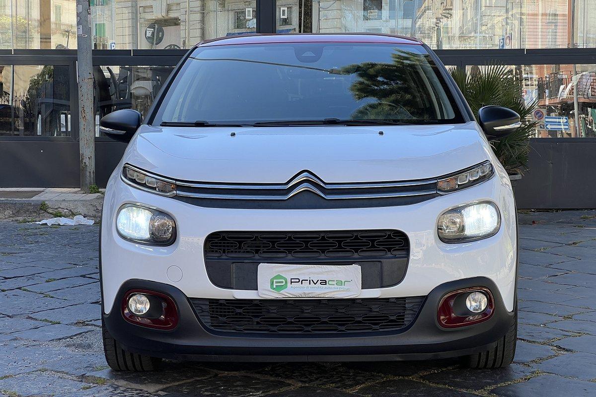 CITROEN C3 BlueHDi 100 S&S Shine