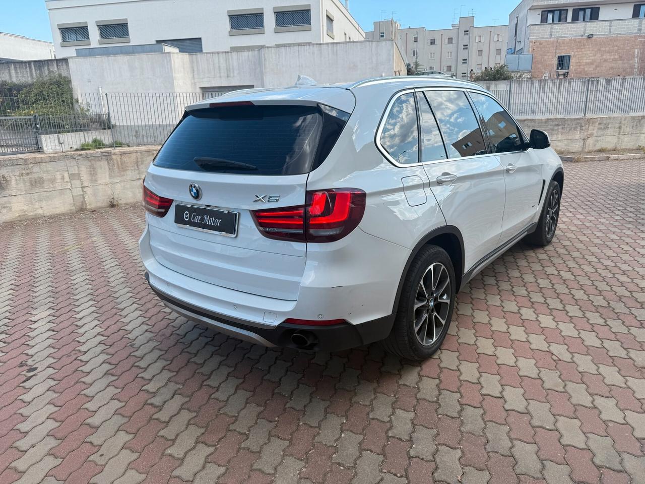 Bmw X5 xDrive25d Luxury Tetto Pelle Full