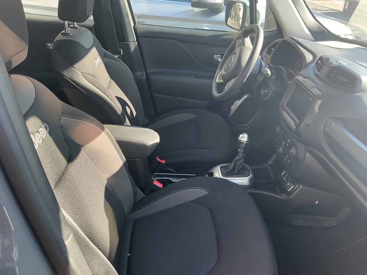 Jeep Renegade 1.6 Mjt 130 CV Limited - KM 44.000