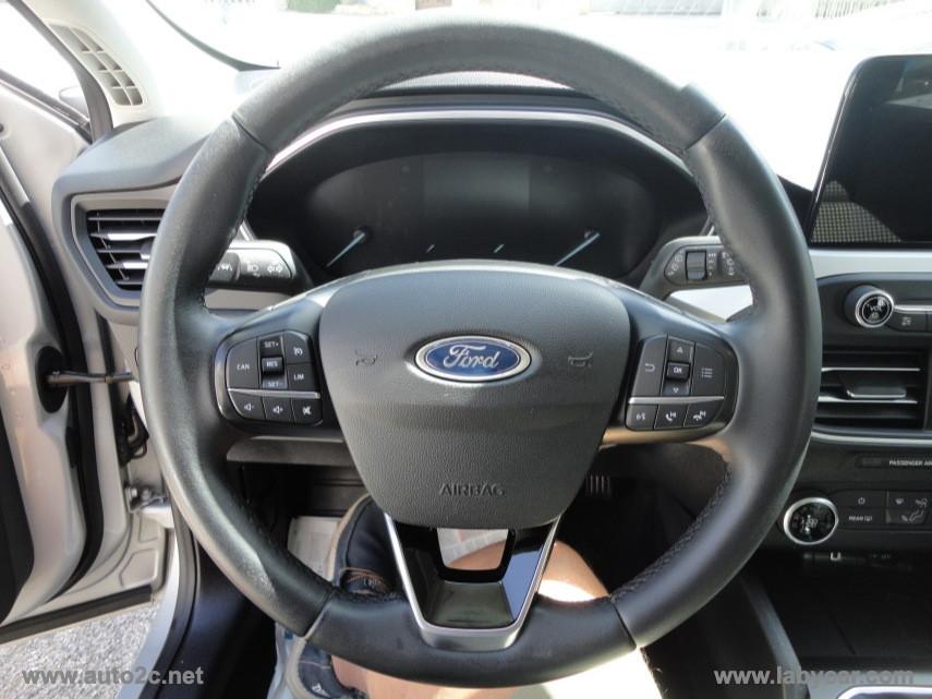 FORD Focus 1.5 EcoBlue 120CV 5p. ST Line