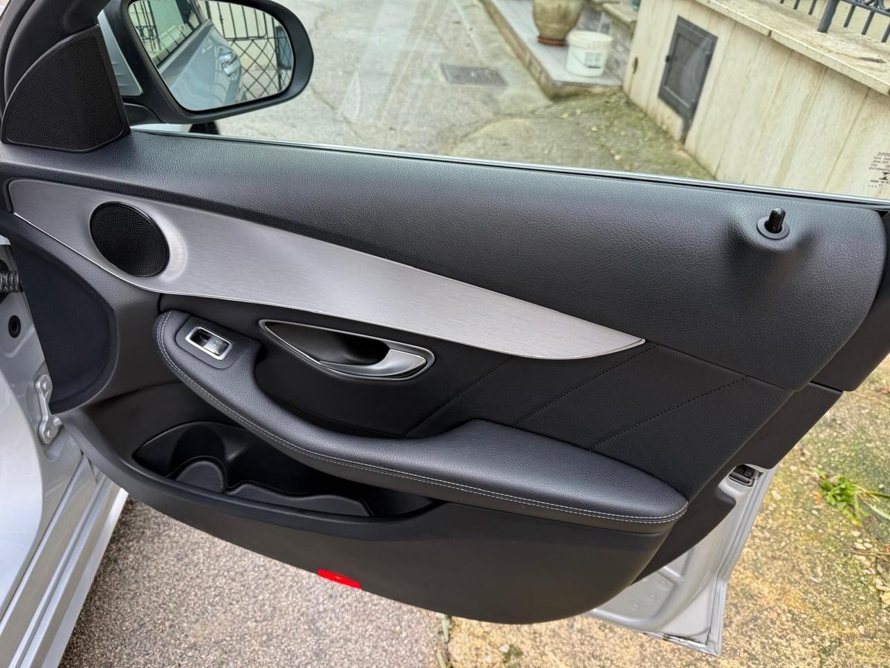Mercedes-benz C 220 d Auto Premium
