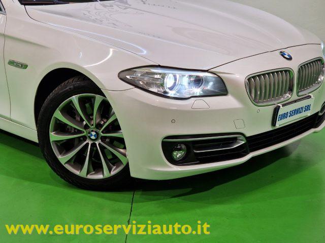 BMW 525 d xDrive Touring Modern