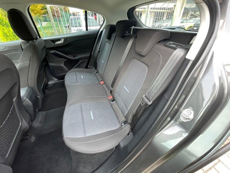 Ford Focus Active 1.0t ecoboost h 125cv