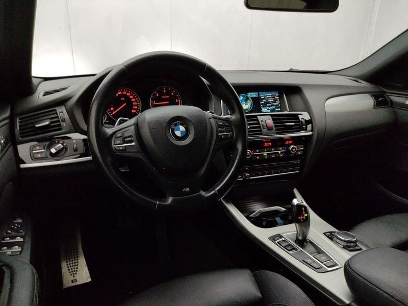 BMW X4 X4 xdrive20d Msport auto my16