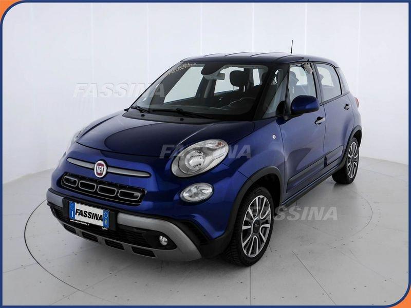 FIAT 500L 1.3 Multijet 95 CV Dualogic Cross