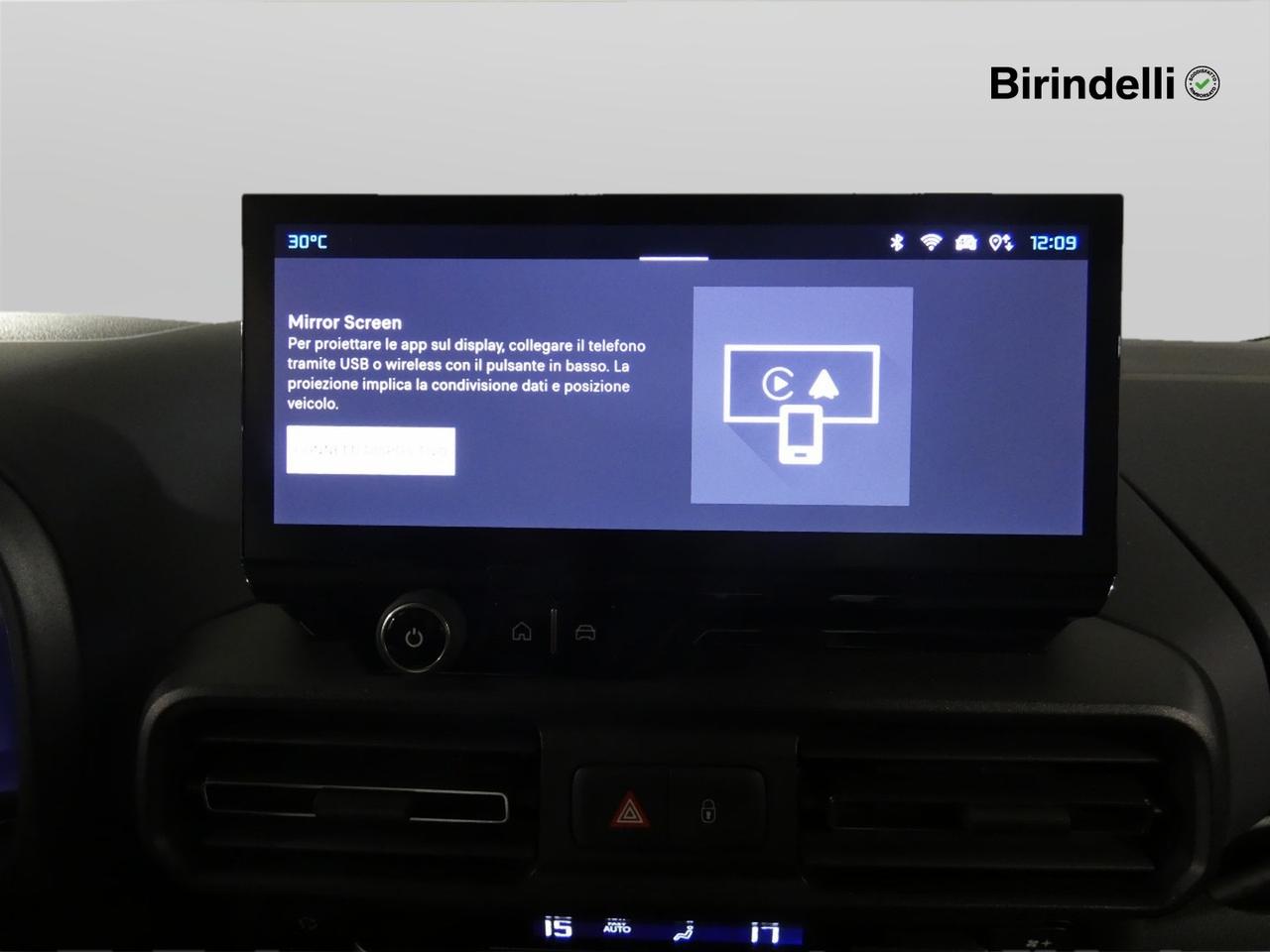 CITROEN Berlingo 3ª serie - Berlingo BlueHDi 130 Stop&Start M Max