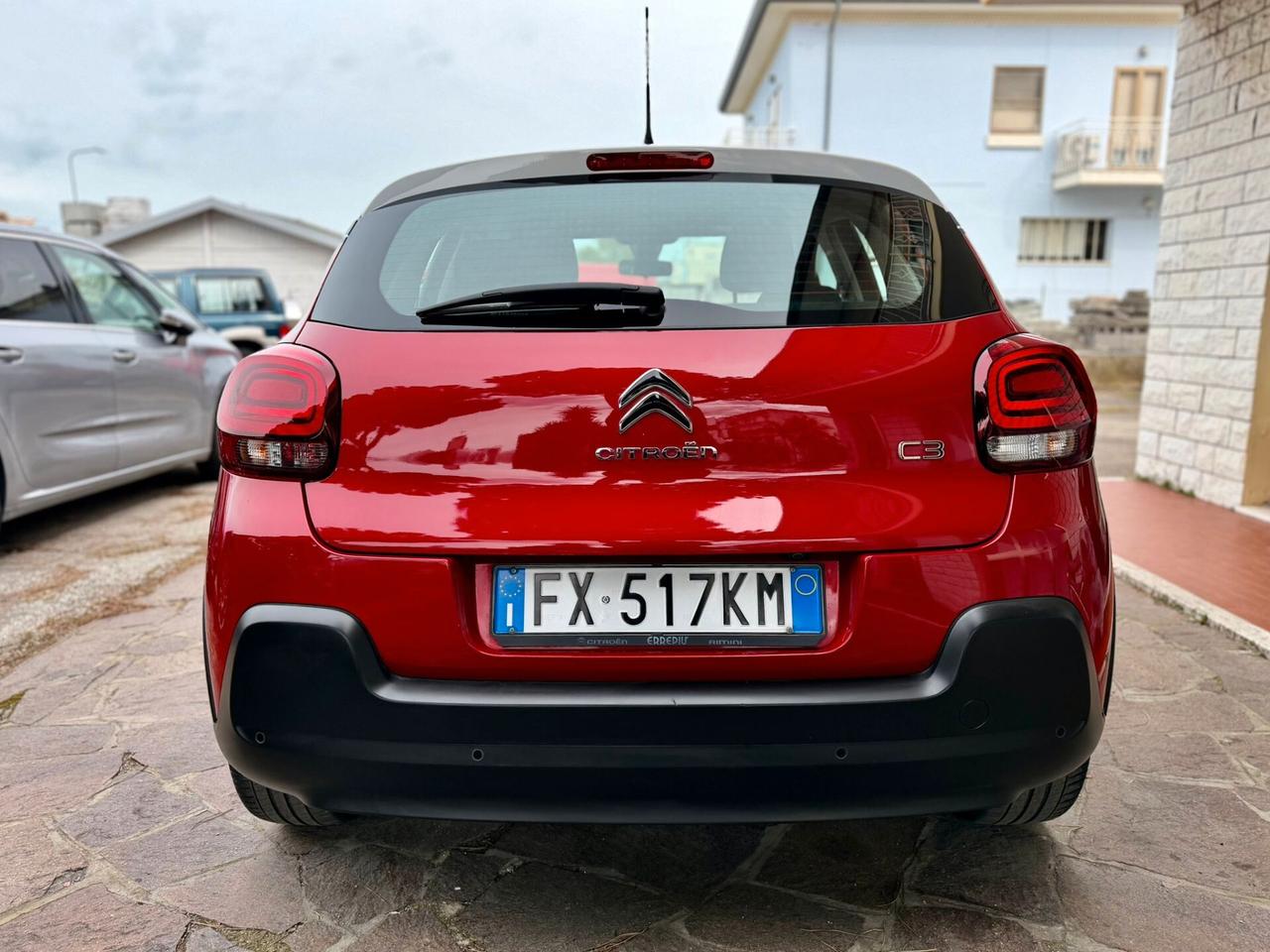 Citroen C3 PureTech 82CV GPL