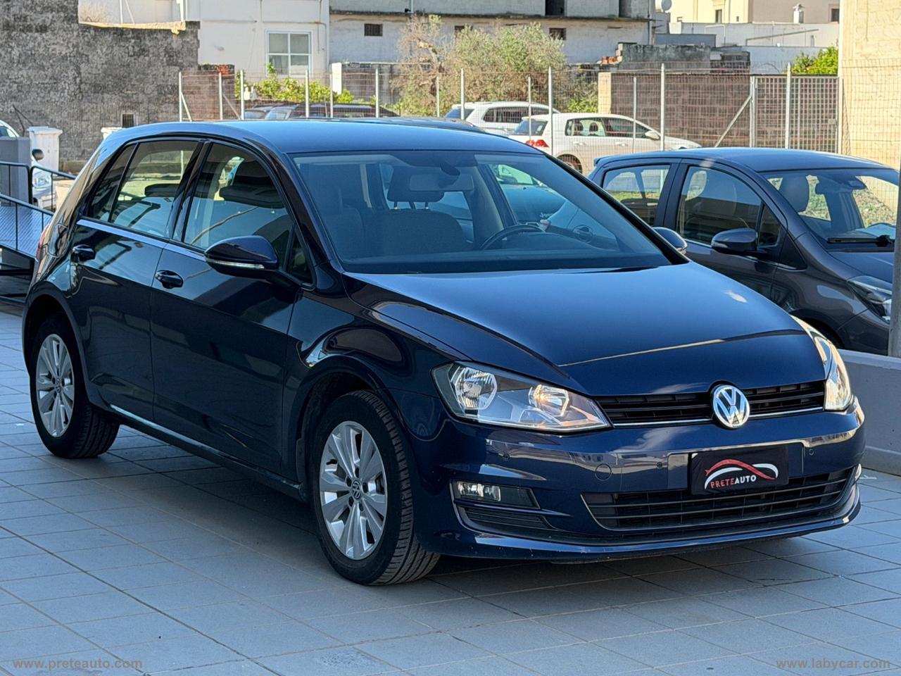 VOLKSWAGEN Golf 1.6 TDI 110 CV 5p. Comfortline BMT