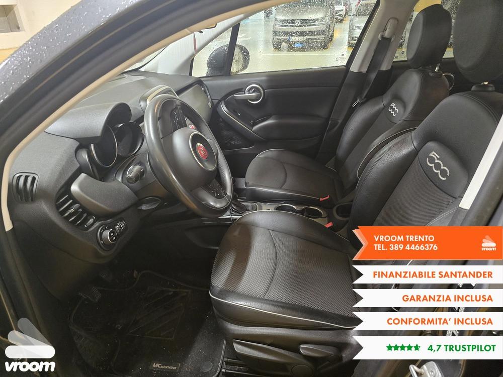 FIAT 500X 500X 2.0 MultiJet 140 CV 4×4 Cross