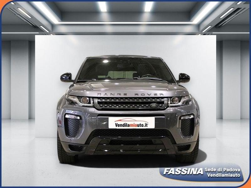 Land Rover Range Rover Evoque Range Rover Evoque 2.0d i4 -Dynamic S fwd 180cv