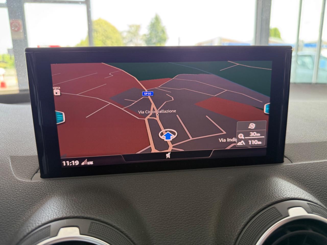 Audi Q2 30 TDI S tronic Admired