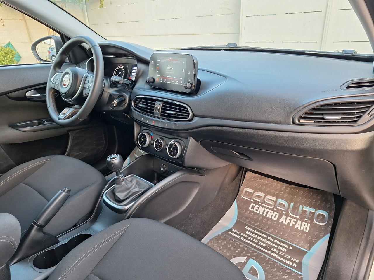 Fiat Tipo 1.6 Mjt S&S 5 porte City Life