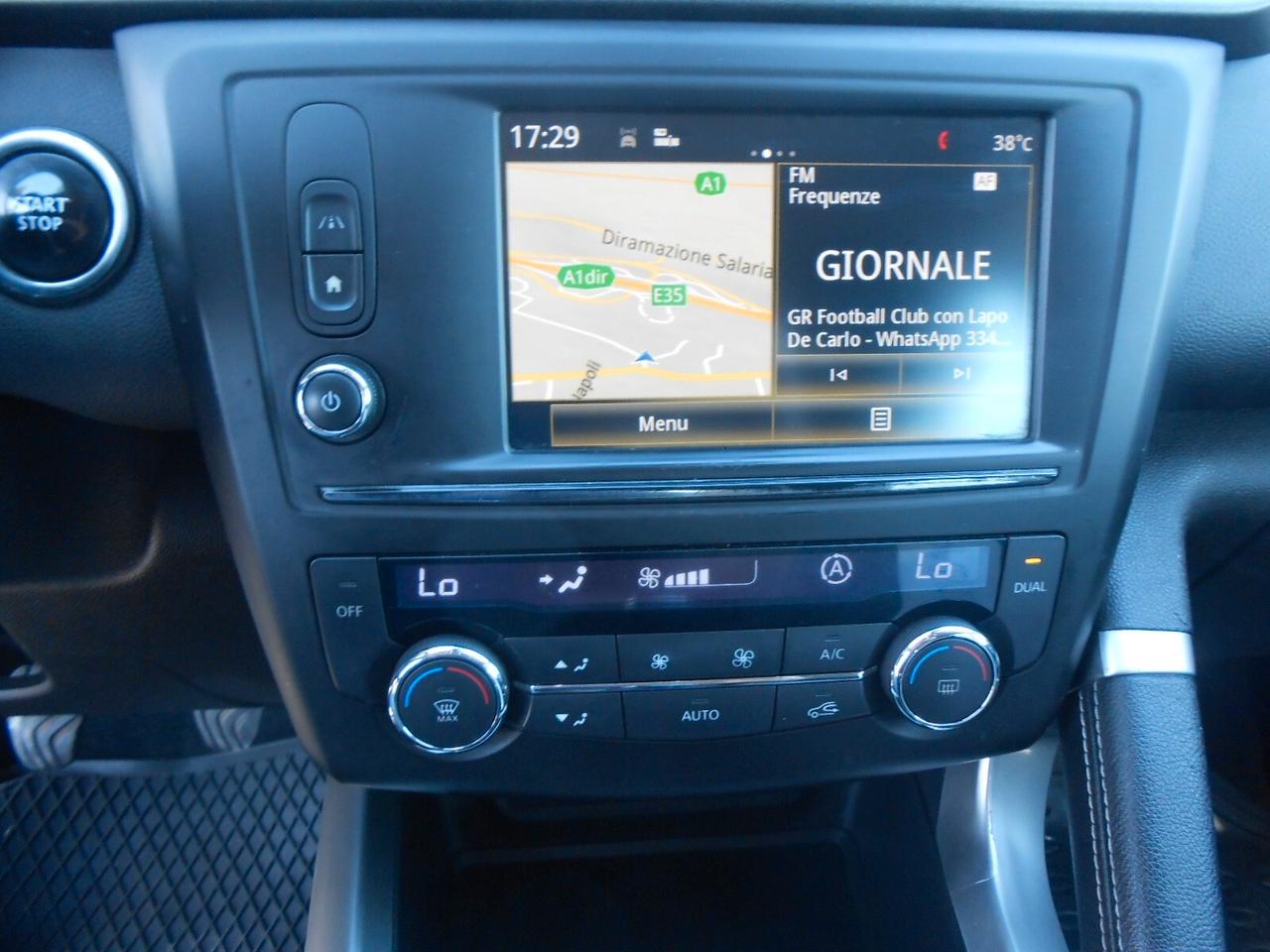 Renault Kadjar dCi 8V 110CV Energy Sport Edition