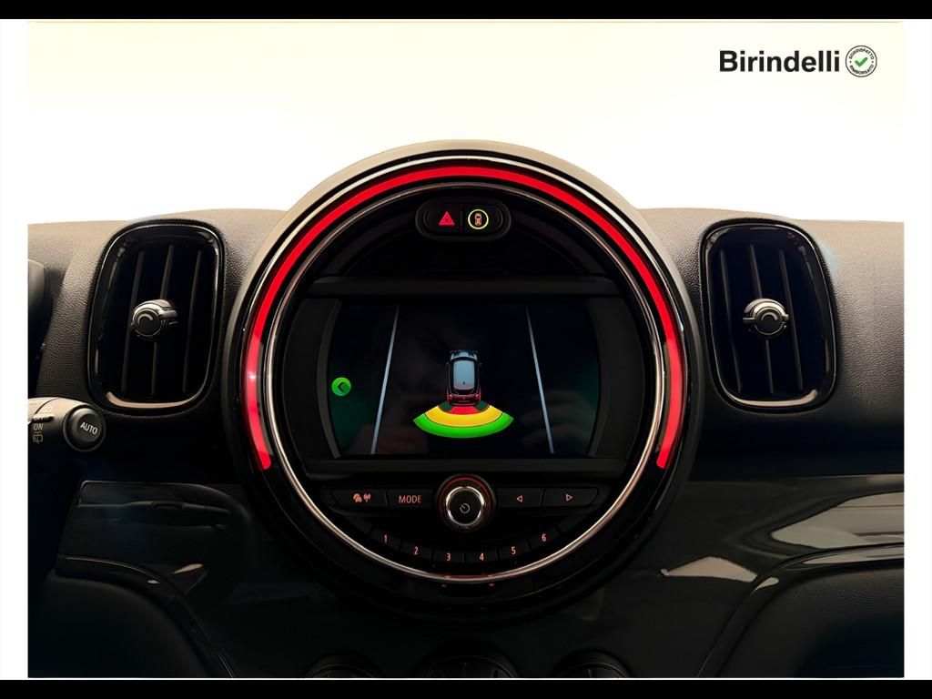 MINI Mini Countrym.(F60) - Mini 2.0 Cooper D Business Countryman Automatica
