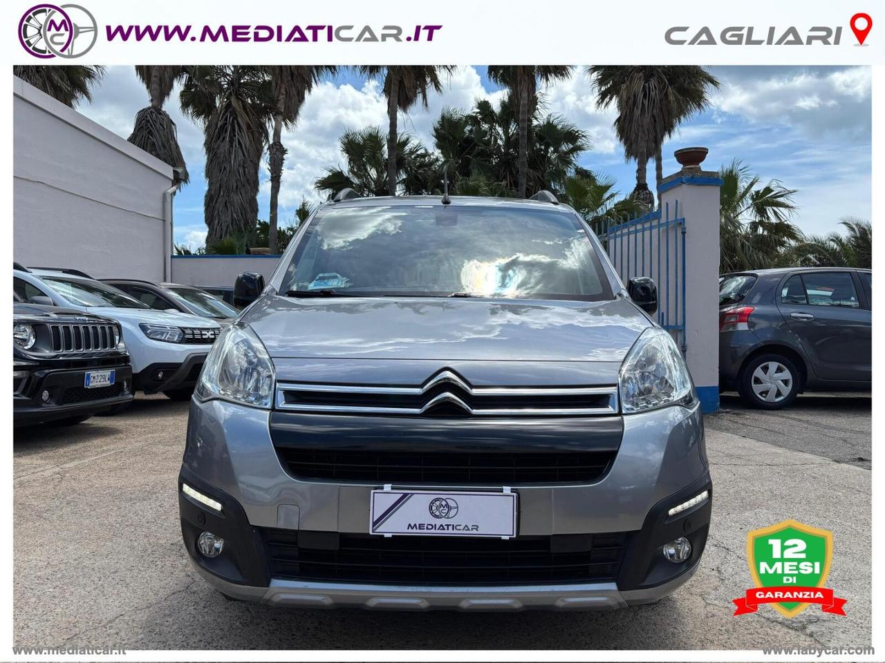 CITROEN Berlingo Multisp. BlueHDi 100 S&S XTR