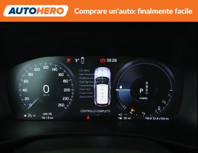 VOLVO XC40 T4 Recharge Plug-in Hybrid automatico Core