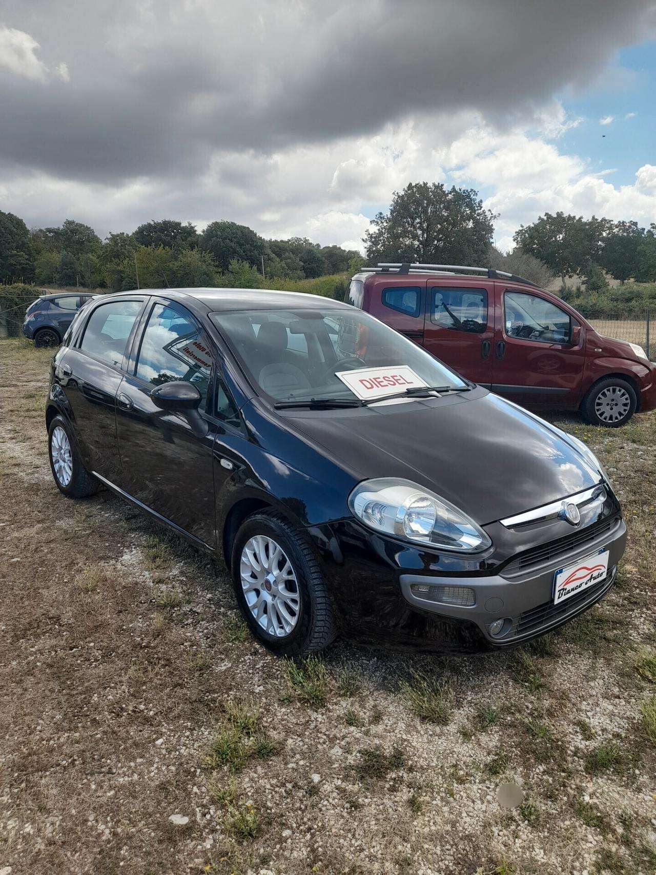 Fiat Punto Evo 1.3 Mjt 95 CV DPF 5porte S&S Dynamic