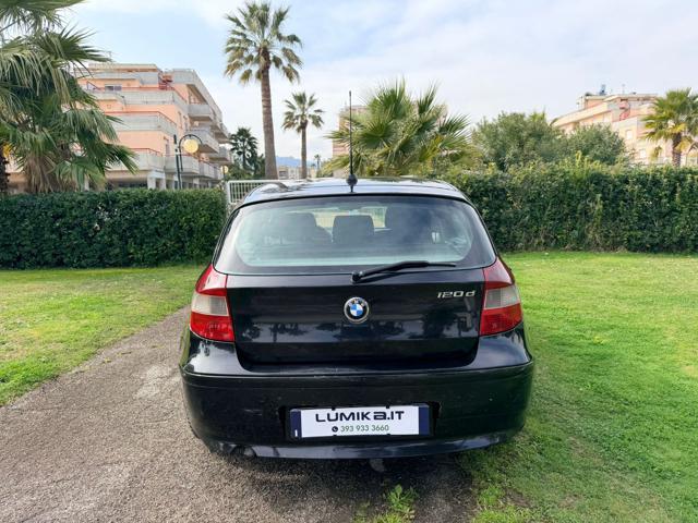 BMW 120 d cat 5 porte Attiva