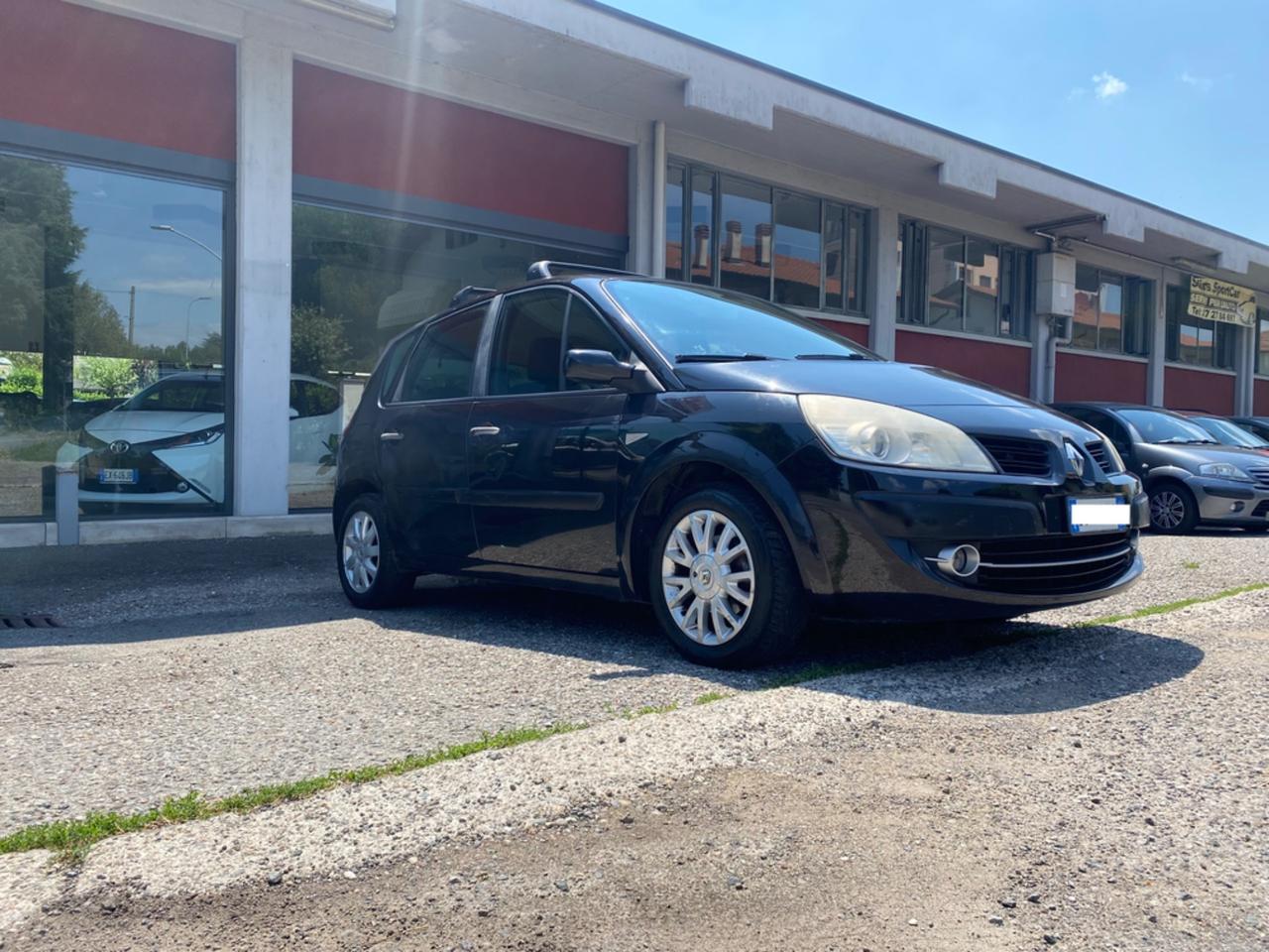 Renault Scenic Scénic 1.6 16V Serie Speciale Exception