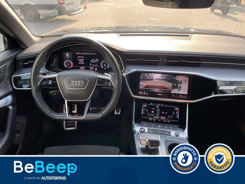 Audi A6 AVANT 50 3.0 TDI MHEV BUSINESS SPORT QUATTRO TI