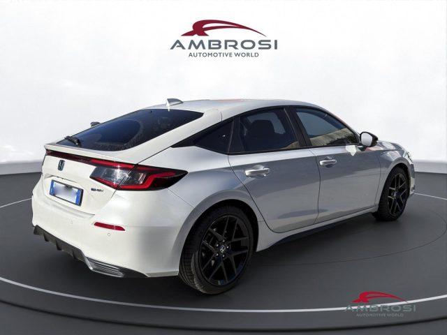 HONDA Civic 2.0 Hev eCVT Sport