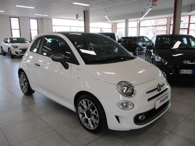 Fiat 500 SPORT 1.0 Hybrid