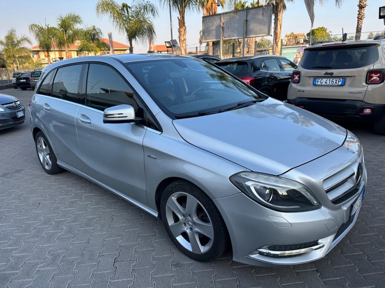Mercedes-benz B 180 motore Mercedes CDI Premium