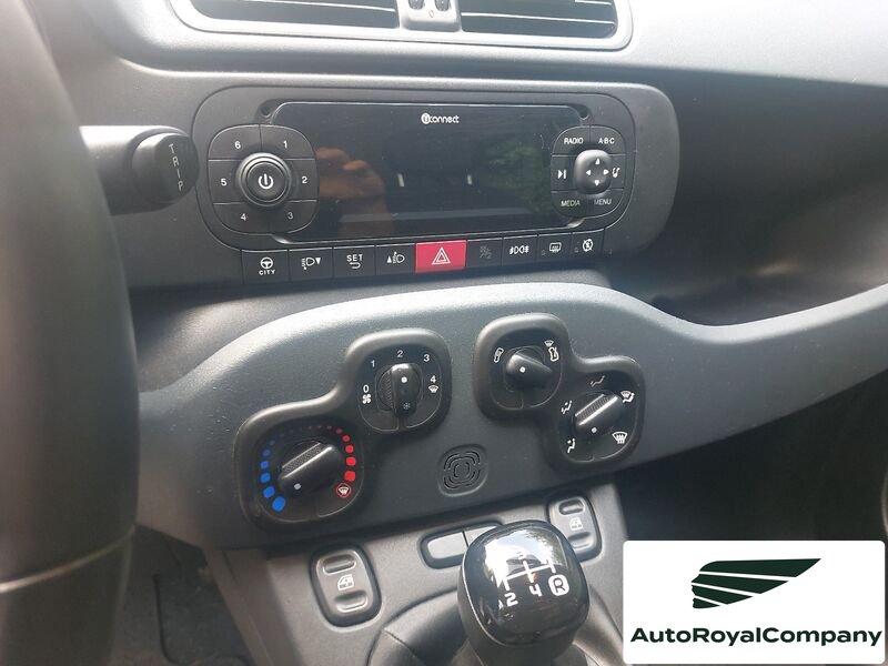 FIAT Panda 1.3 MJT 95 CV S&S 4x4 PERFETTA IN TUTTO INTROVABILE