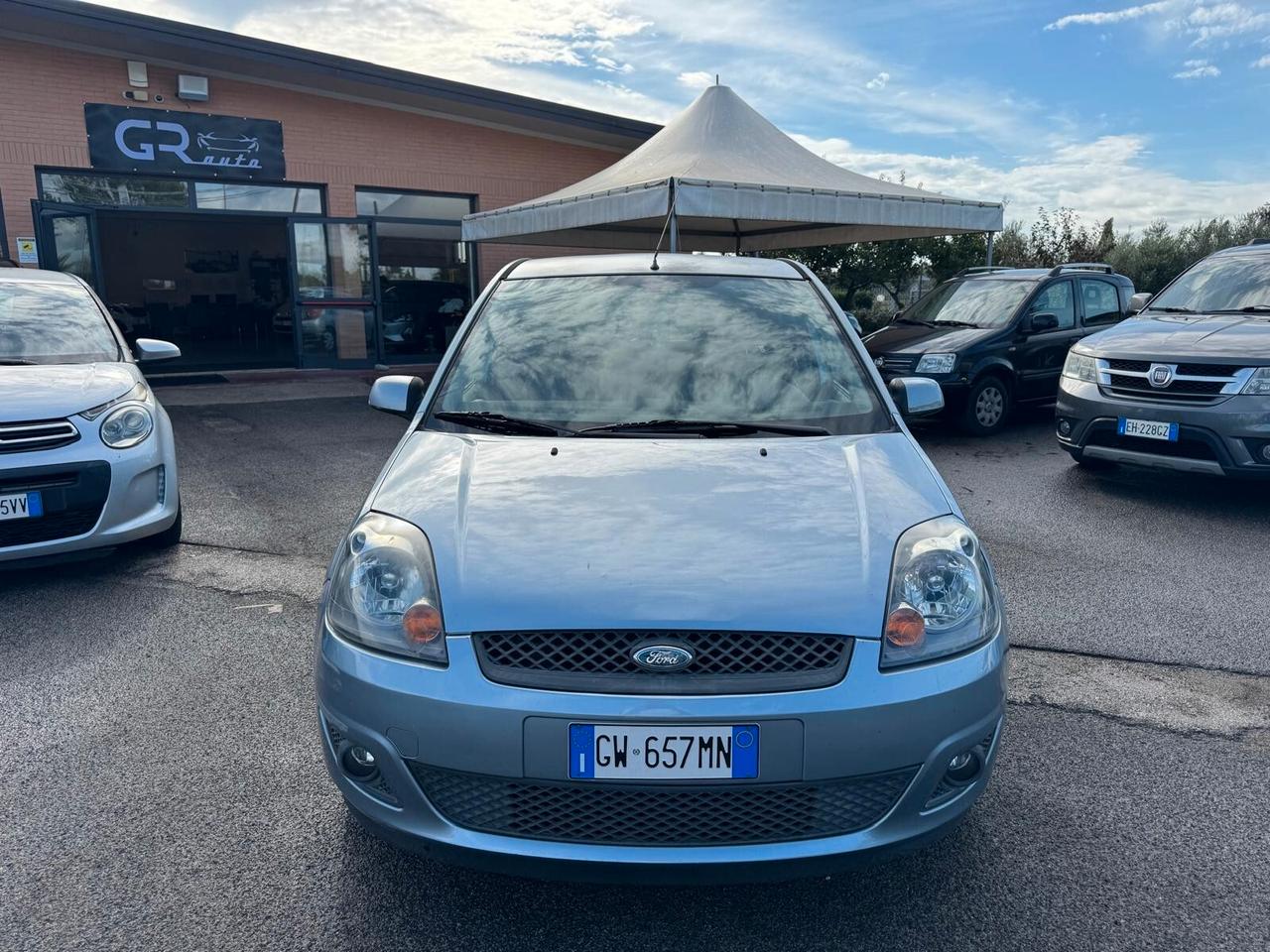 Ford Fiesta 1.4 TDCI 68CV 5P NEOPAT 2007