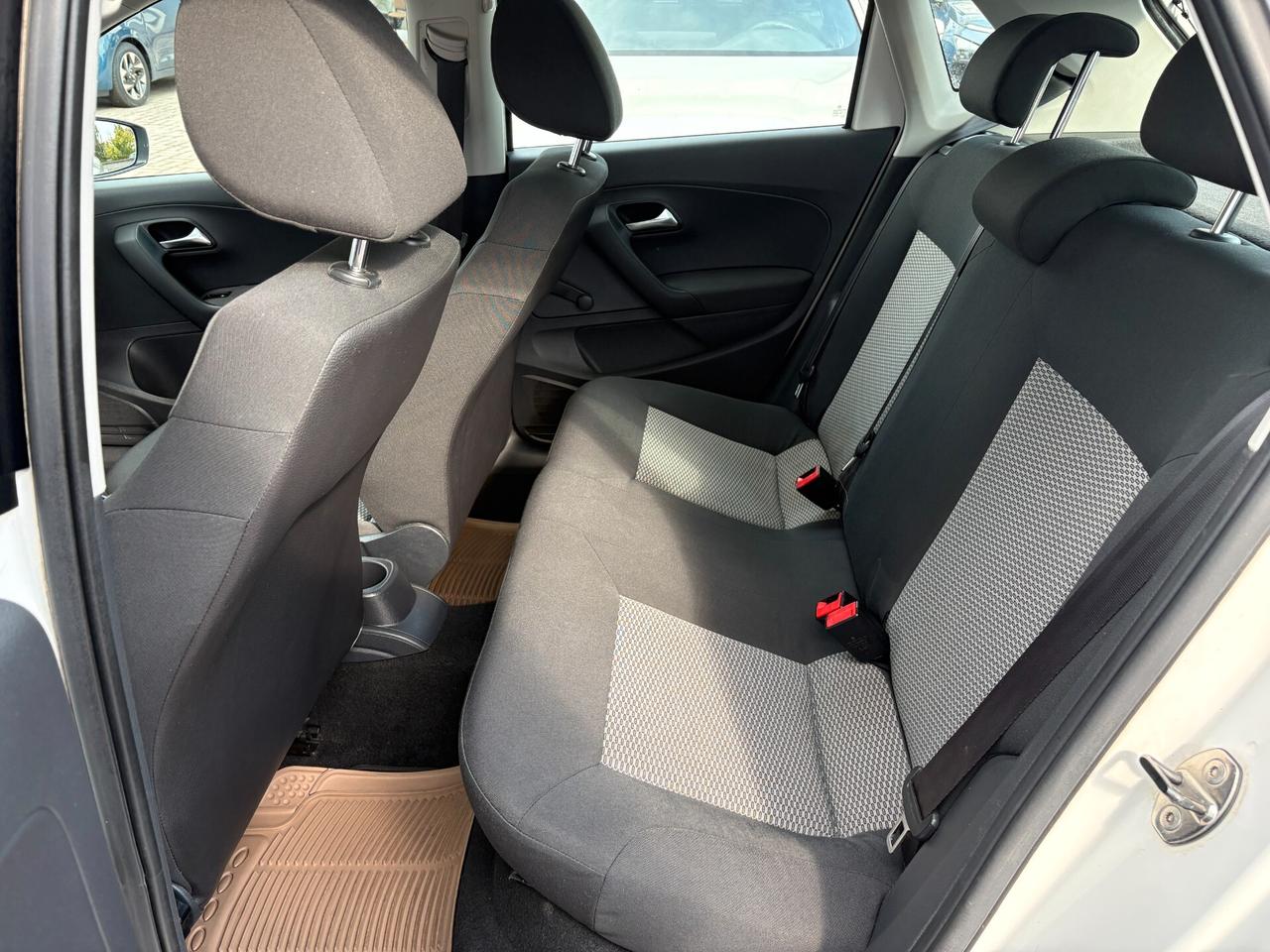 Volkswagen Polo 1.2 5 porte Trendline