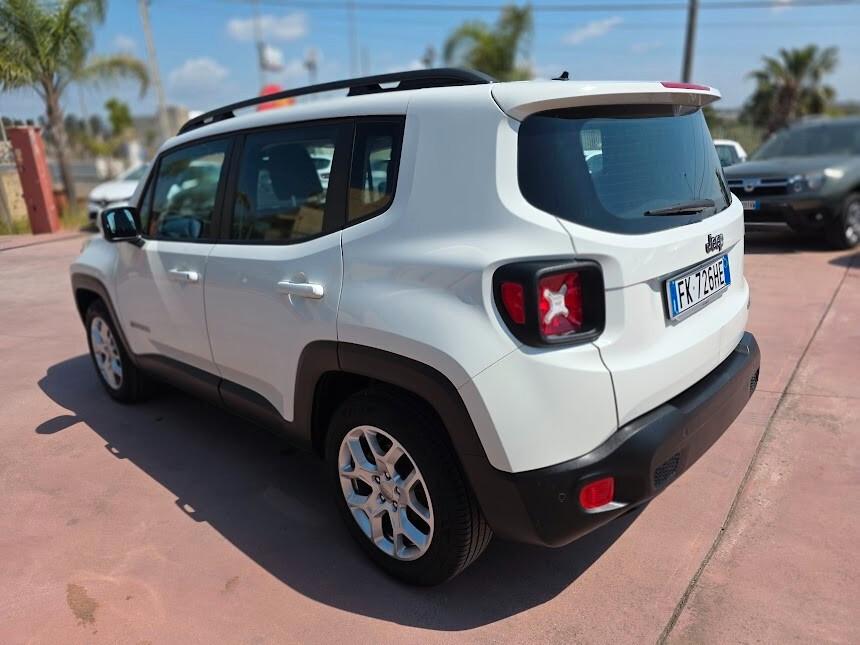 Jeep Renegade 1.4 T-Jet 120 CV GPL Longitude