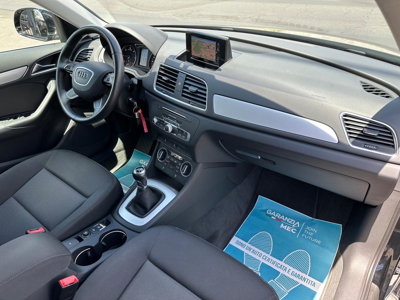 Audi Q3 2.0 TDI 150 CV Business