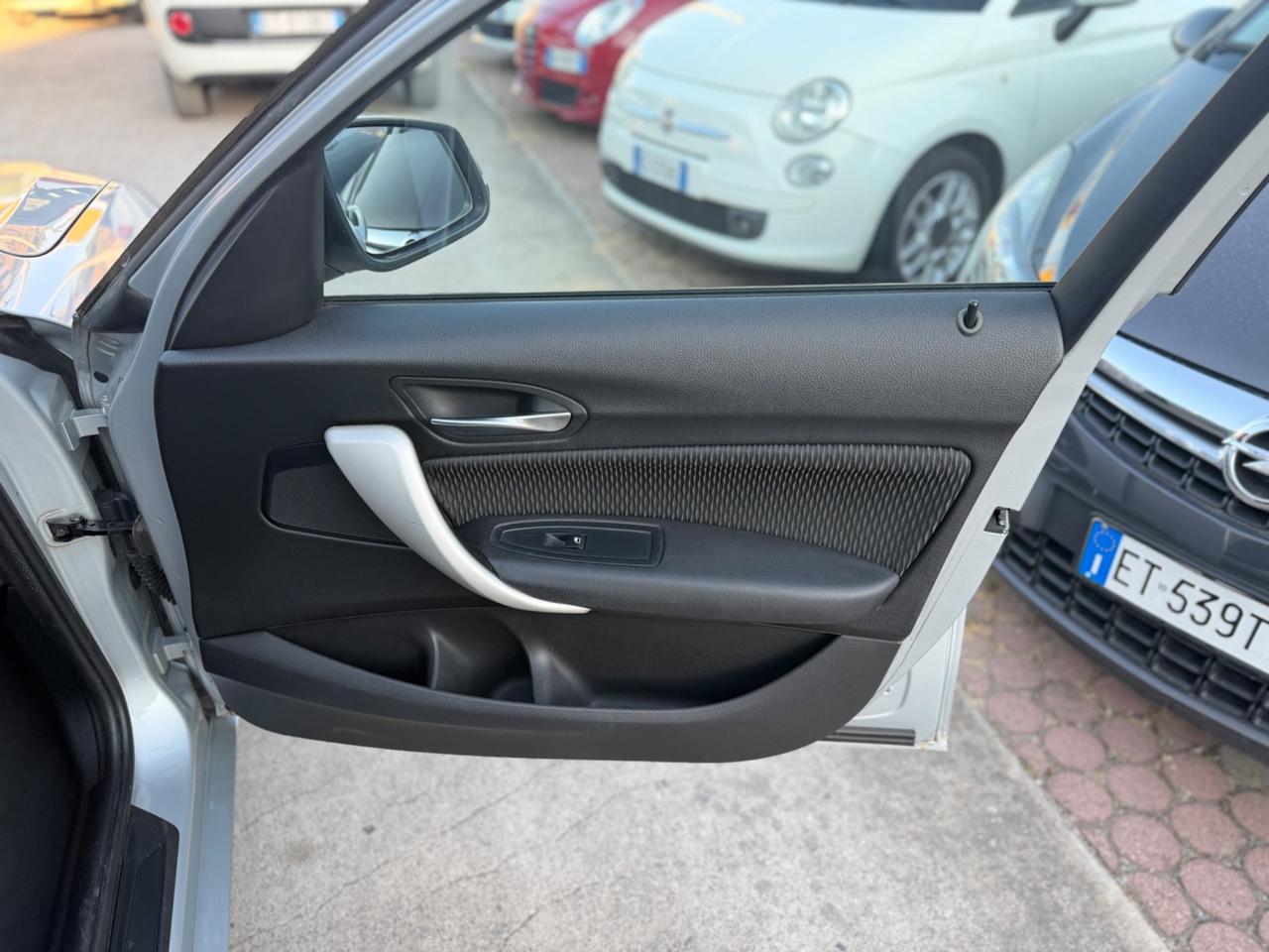 Bmw 116 116d 5p. KM CERTIFICATI
