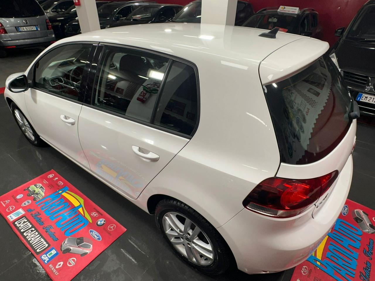 Volkswagen Golf 2.0 TDI 140cv Highline - 2010