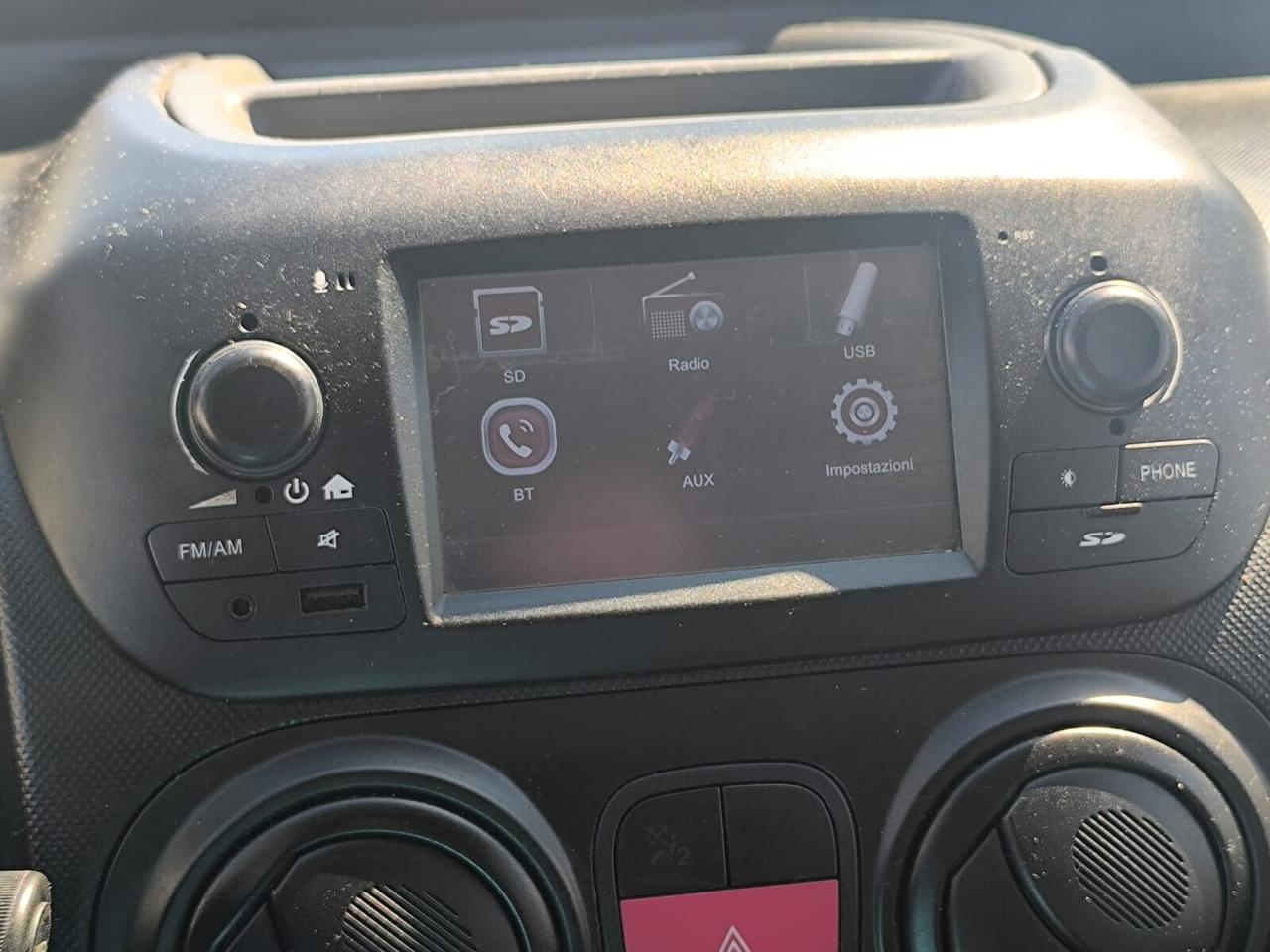 Fiat Fiorino 1.3 MJT 80CV Cargo 2018