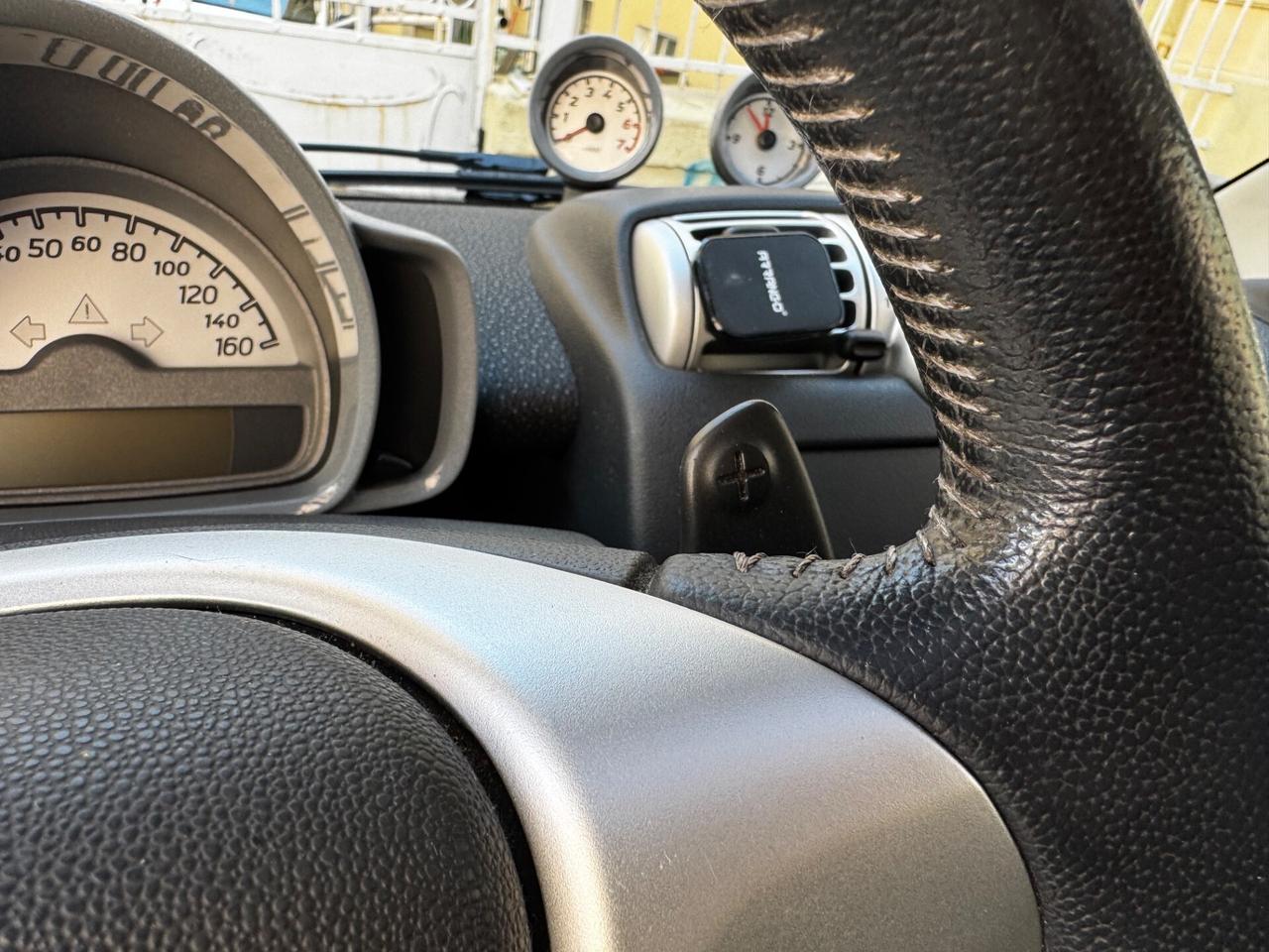 Smart ForTwo 1.0 TURBO 84 CAVALLI PULSE -F1-SERVOSTERZO-TETTO