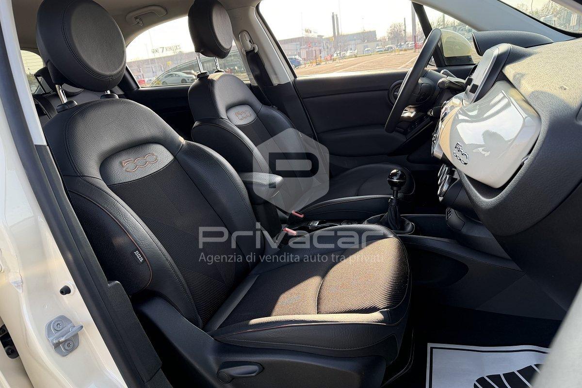 FIAT 500X 1.0 T3 120 CV Cross