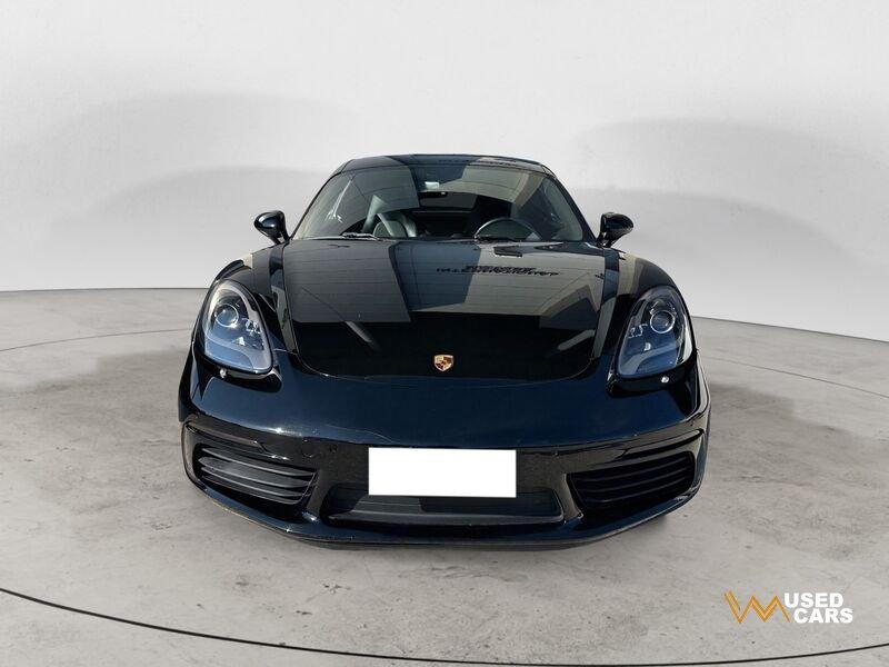 Porsche 718 Cayman 2.5 S
