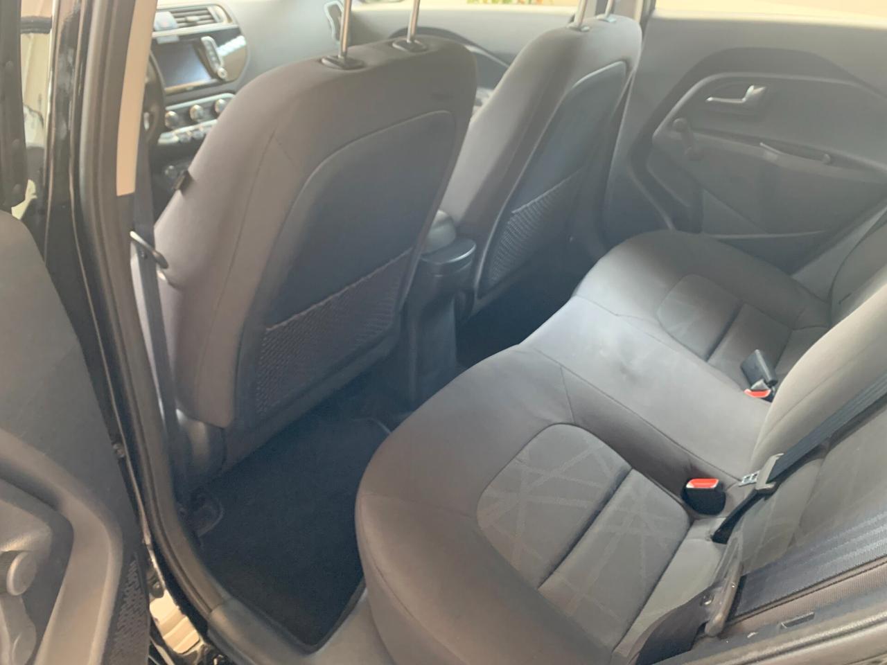 Kia Rio 1.2 CVVT 5p. ECO GPL Collection