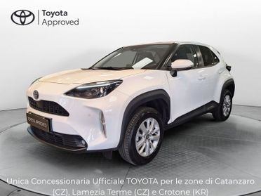 Toyota Yaris Cross 1.5 Hybrid 5p. E-CVT AWD-i Business