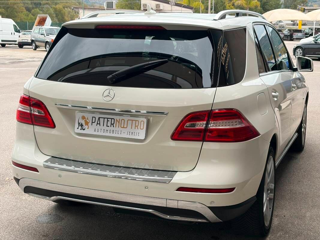 Mercedes Classe ML 250 bt Premium 4matic auto