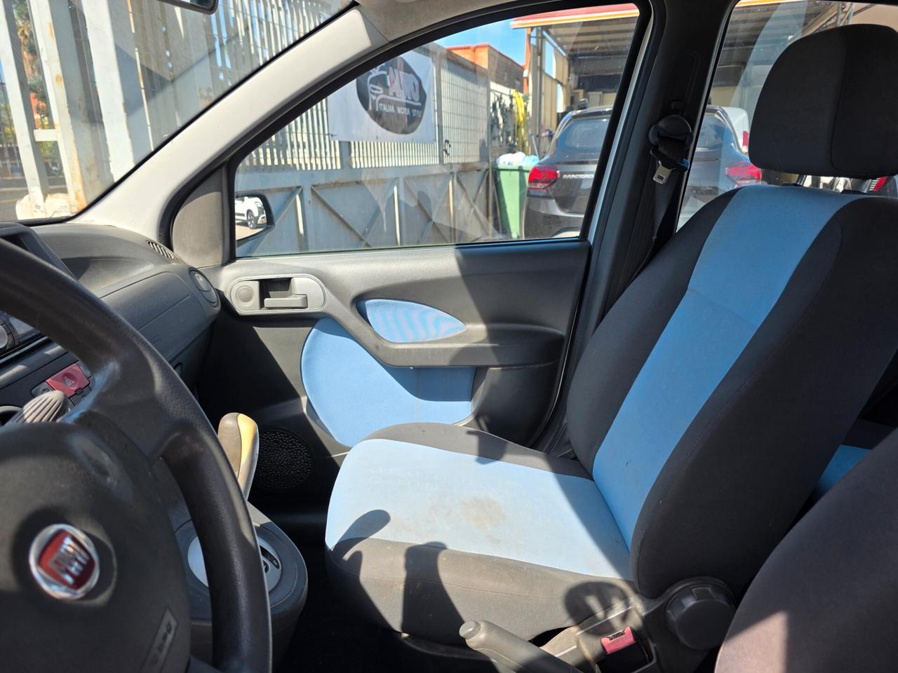 Fiat Panda 1.2 Dualogic