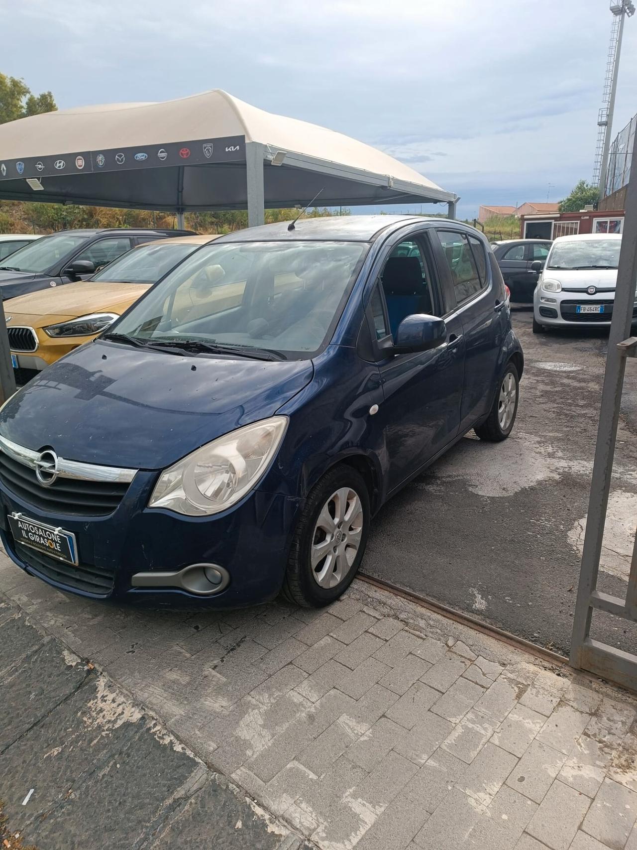 Opel Agila 1.2 16V 86CV Enjoy