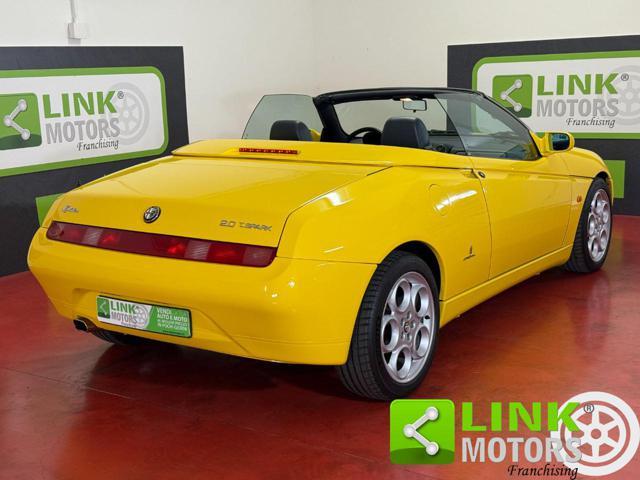 ALFA ROMEO Spider 2.0i 16V T.S. cat Limited Edition n'240