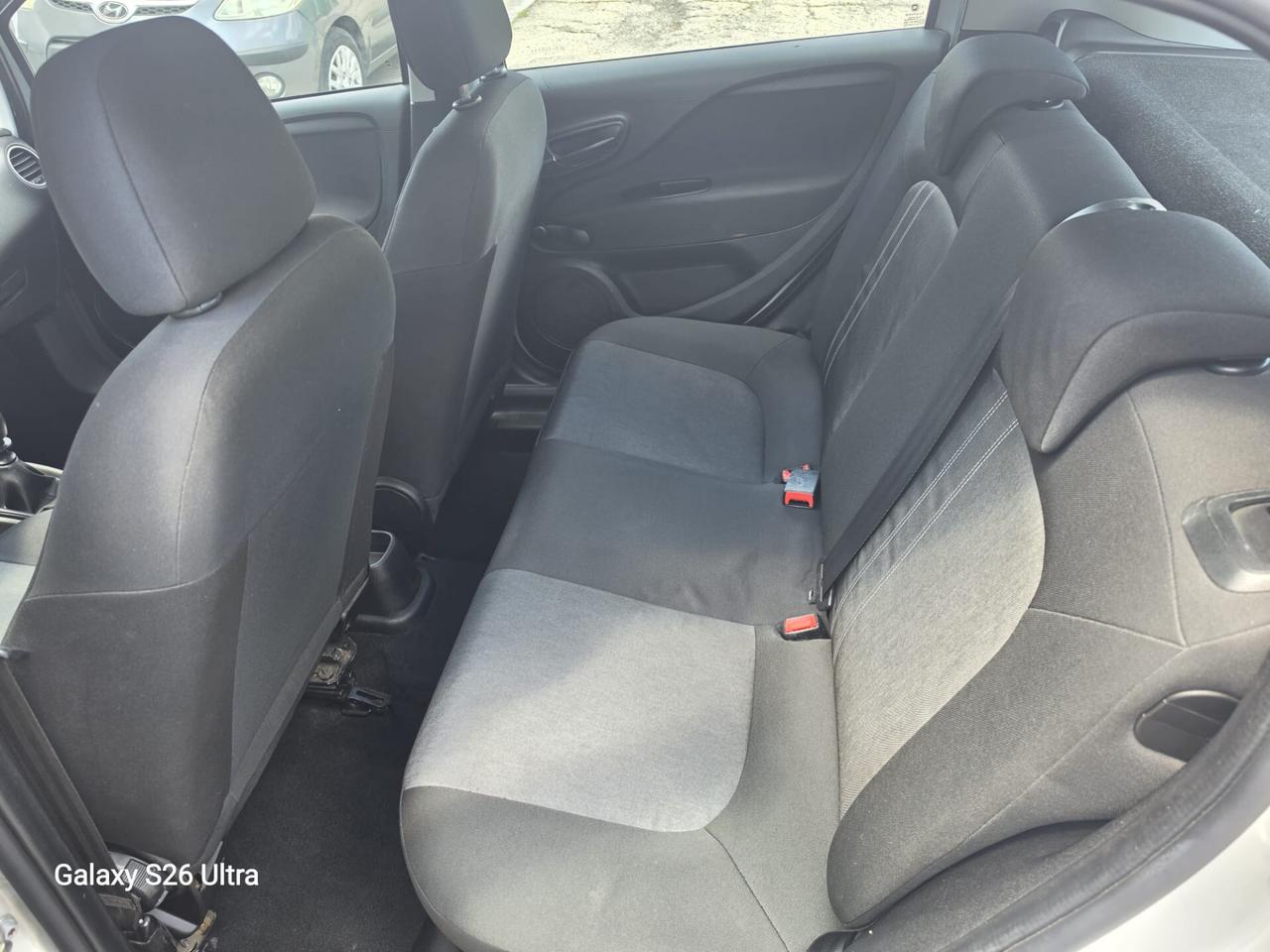 Fiat Grande Punto 1.2 BENZINA 5 porte Lounge - Anno 07/2013