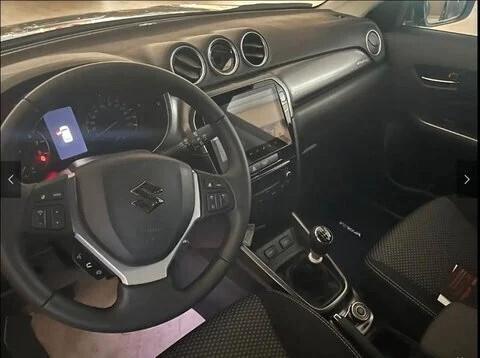 Suzuki Vitara 1.6 DDiS 4WD AllGrip V-Top