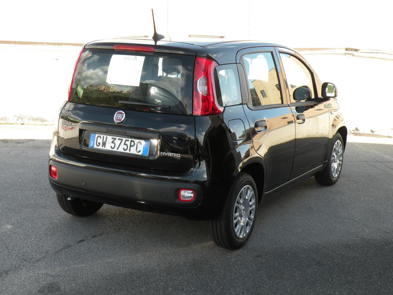 Fiat Panda Cross 1.0 FireFly S&S Hybrid