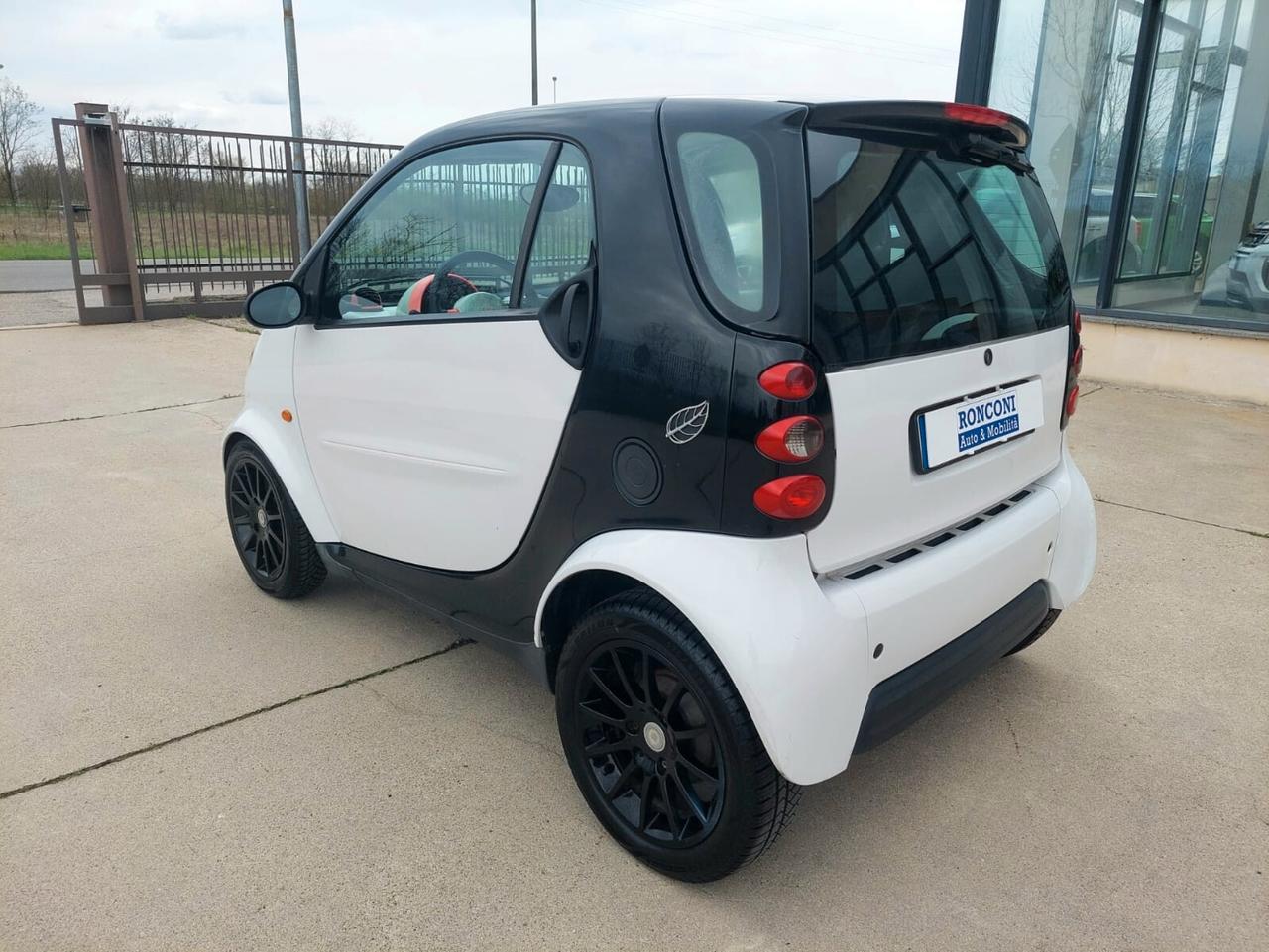 SMART Fortwo 600 Coupé Passion - 1999