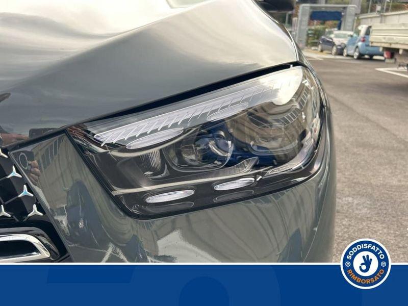 Mercedes-Benz GLE 350 de 4MATIC Plug-in hybrid AMG Line PREMIUM